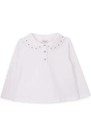 KNOT Dots polo shirt