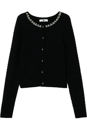 Twin-Set Embroidered cardigan
