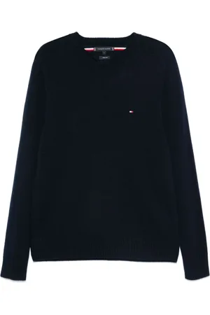 Tommy Hilfiger Wool crew-neck sweater