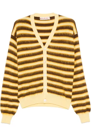 Marni Striped cardigan