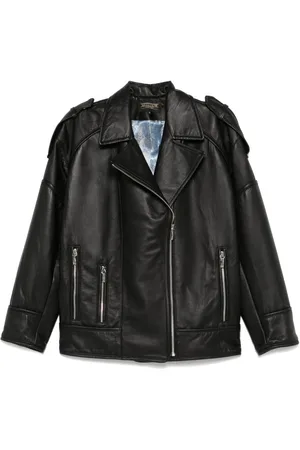 MITILIANE COUTURE Leather jacket