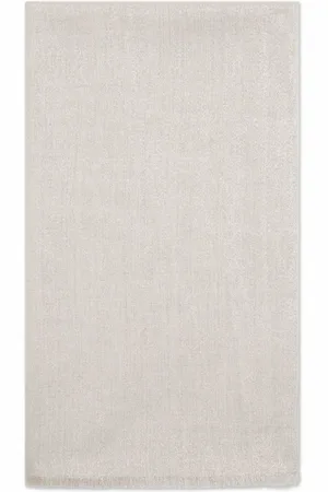 Brunello Cucinelli Sparkling cashmere-silk scarf