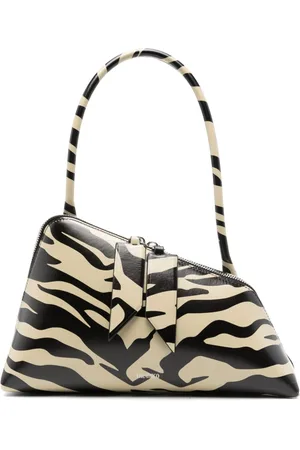 The Attico Sunrise shoulder bag