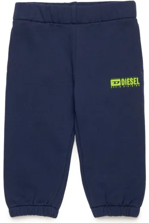 Diesel Logo-print track pants