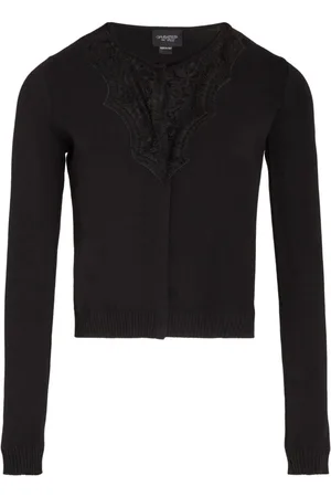 Giambattista Valli Lace detailing cardigan