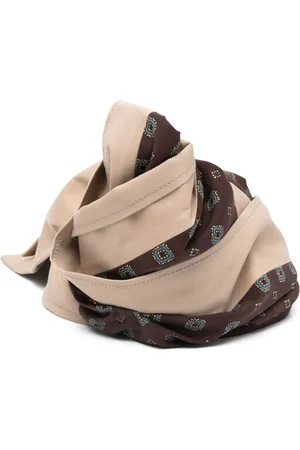 Moschino Knot-detail hat