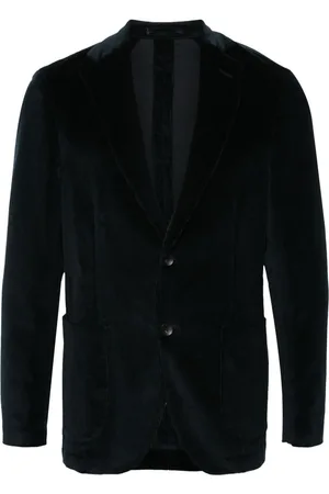LARDINI Corduroy blazer