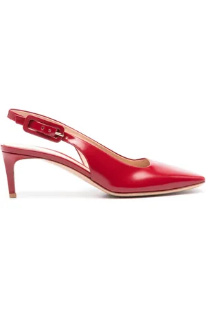 Gianvito Rossi 60mm Ric pumps