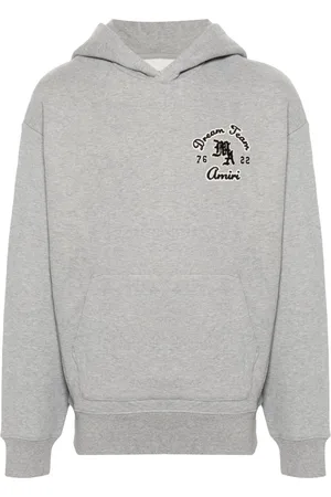 AMIRI Dream Team embroidered hoodie