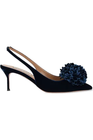 Aquazzura 65mm Couturier slingback pumps
