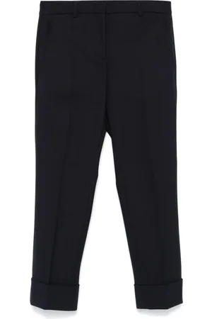 Incotex Cropped trousers