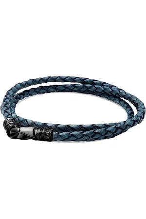Nialaya Wrap around leather bracelet