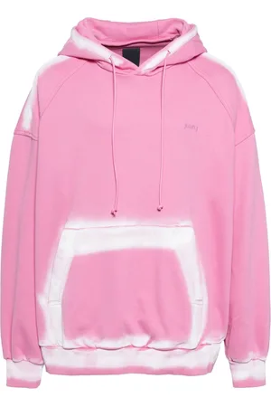 JUUN.J Bleached hoodie