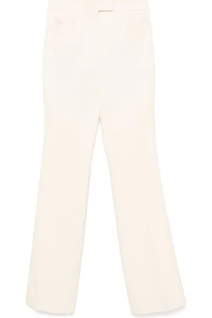 Tom Ford Wide-leg tailored trousers