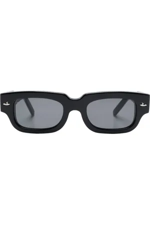 Sestini Tre rectangle-frame sunglasses