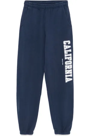 Sporty & Rich California track pants