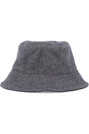 OUR LEGACY Wool bucket hat