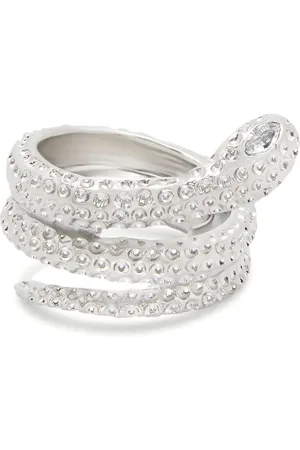 Oscar de la Renta Snake ring