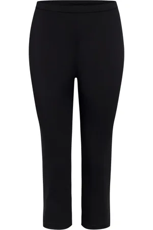 Azeeza Shreya cropped trousers