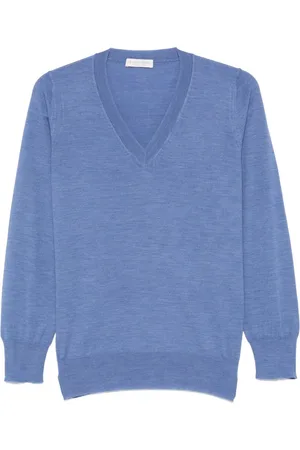 LE TRICOT PERUGIA V-neck sweater