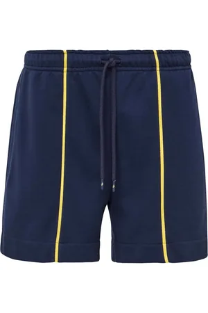 J.W.Anderson Contrast-seam shorts