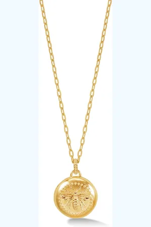 Dower and Hall Queen Bee locket