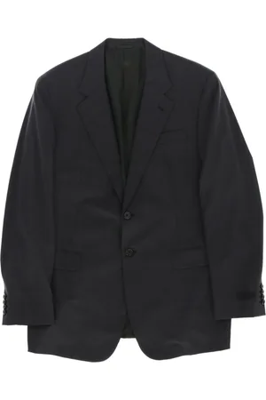 Prada 2000s wool blazer