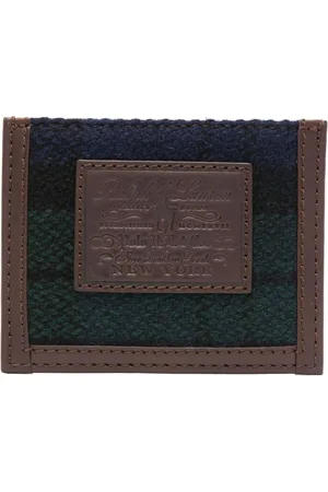 Ralph Lauren Heritage card holder