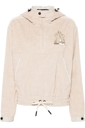 Moncler Logo-patch hoodie