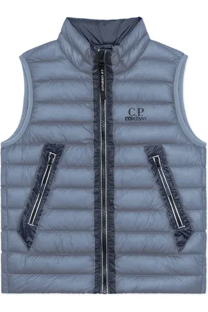 C.P. Company Logo gilet