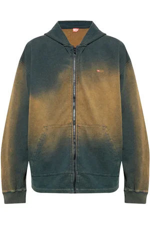 Diesel S-Blaxt-Hood-Zip hoodie