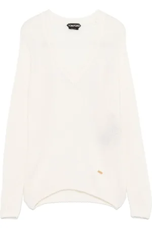 Tom Ford Seamless V-neck sweater