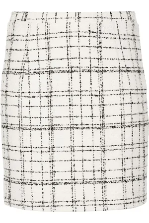 IRO Tweed mini skirt