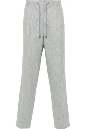 Brunello Cucinelli Wool trousers