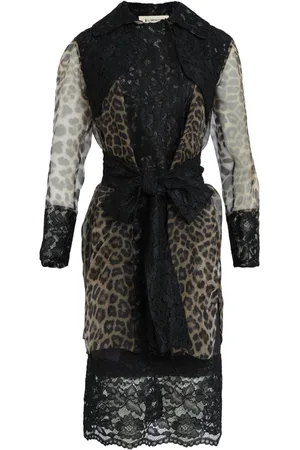 Lethicia Bronstein Caatinga trench coat
