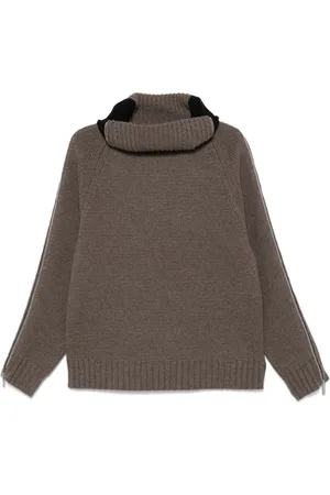 Helmut Lang Roll-neck sweater