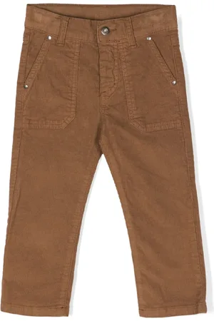 PATACHOU Straight-leg trousers