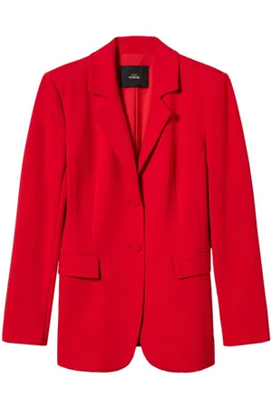 Twin-Set Single-breasted blazer