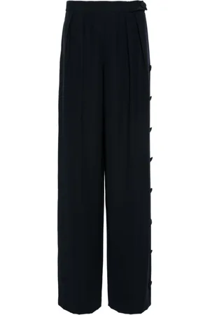 Emporio Armani Palazzo trousers