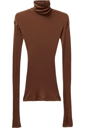 BITE Long-sleeve roller top