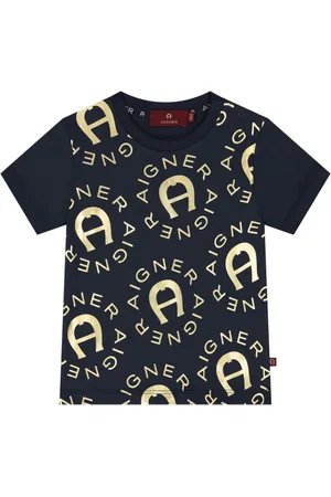 Aigner Logo-print T-shirt