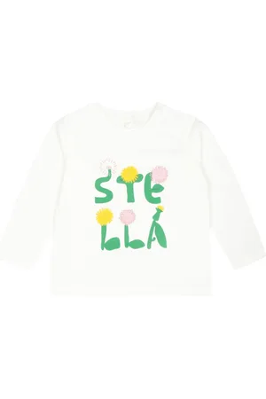 Stella McCartney Floral-print sweatshirt