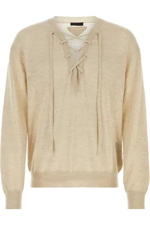 Prada V-neck sweater