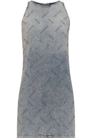 VERSACE Denim dress