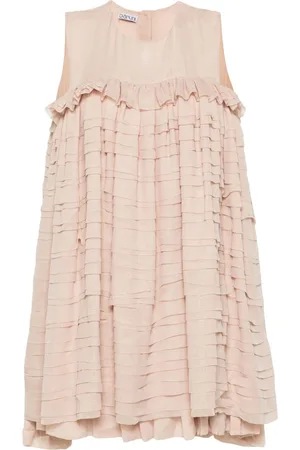 Baruni Ruffled mini dress