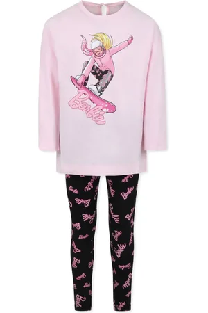 MONNALISA X Barbie leggings