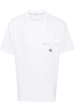 Calvin Klein Pocket T-shirt