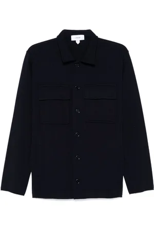 LARDINI Virgin-wool cardigan