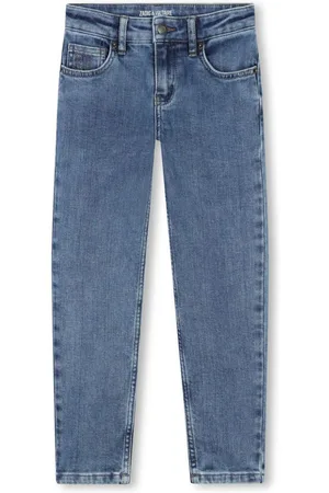Zadig & Voltaire Straight-leg jeans