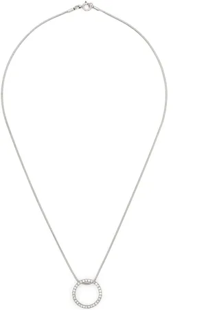 Isabel Marant Ring necklace
